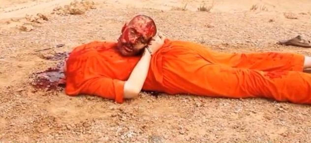 repr Islamischer enthauptet James Foley. Islamische t�ten James Foley